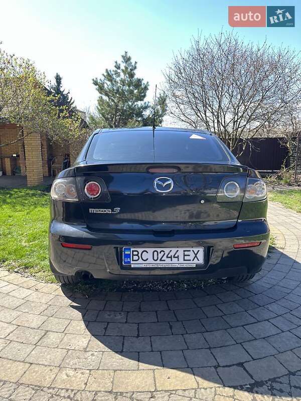 Mazda 3 (2009)