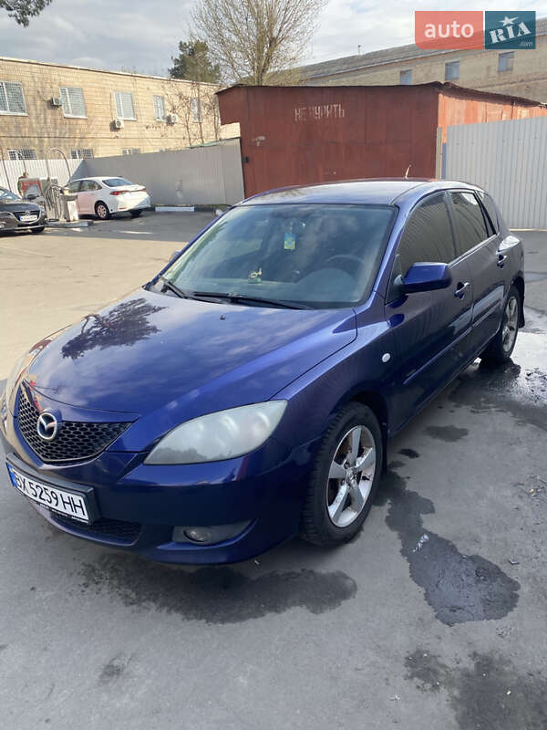 Mazda 3 (2005)