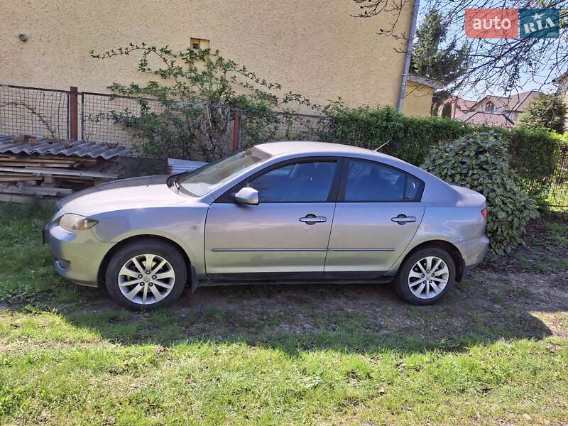 Mazda 3 (2004)