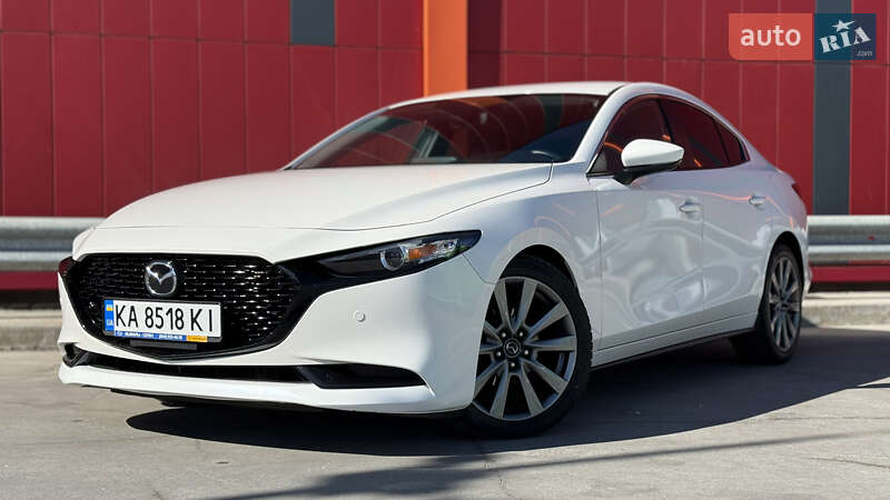 Mazda 3 (2018)