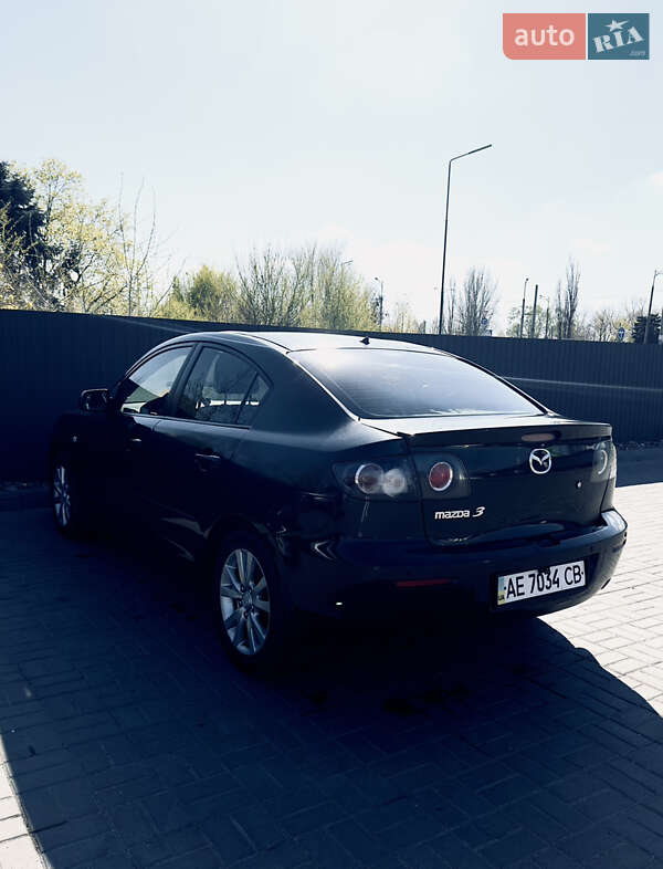Mazda 3 (2008)