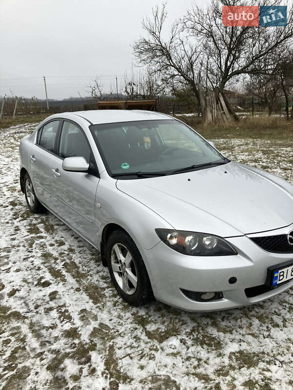 Mazda 3 (2006)