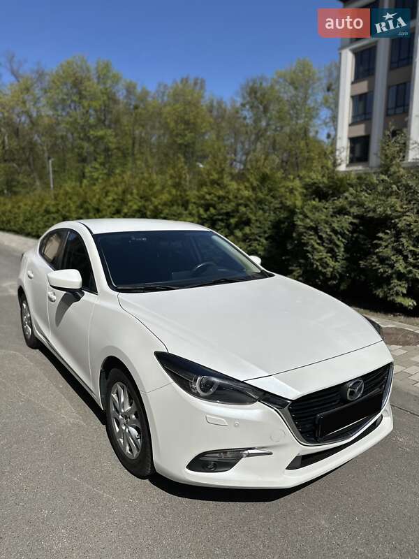 Mazda 3 (2016)