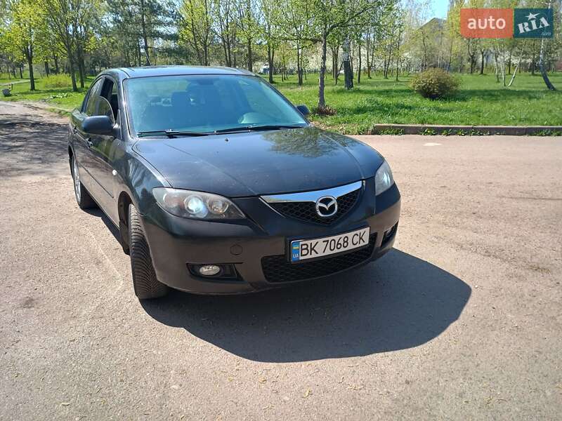 Mazda 3 (2007)