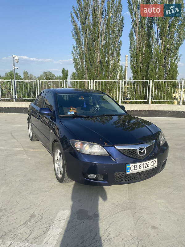 Mazda 3 (2008)