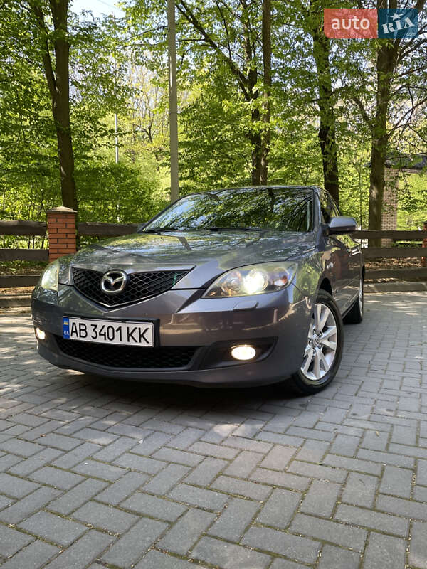 Mazda 3 (2007)