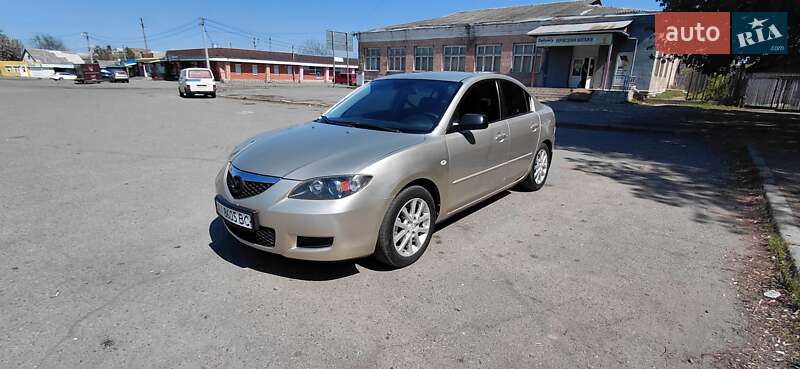 Mazda 3 (2007)