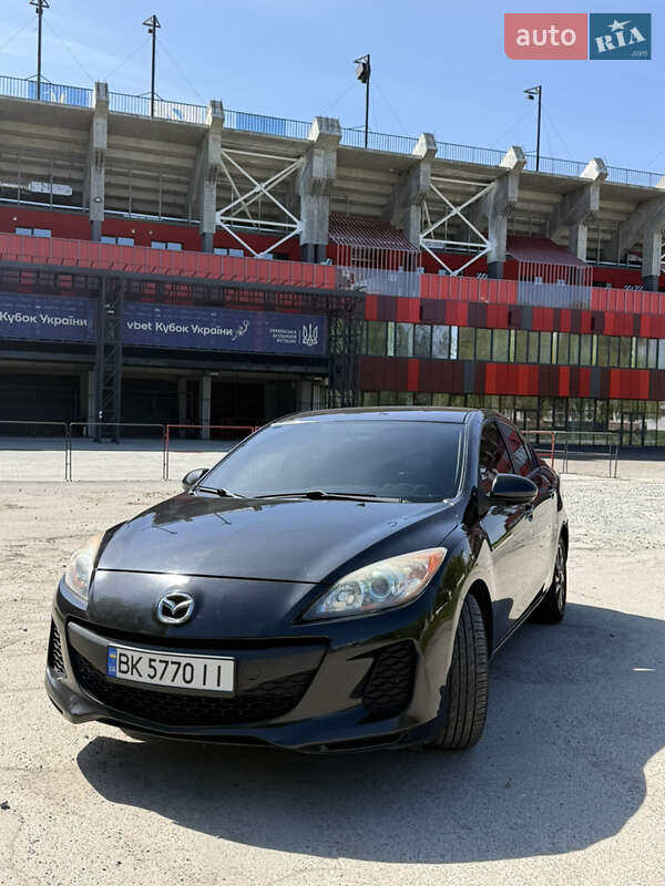 Mazda 3 (2012)