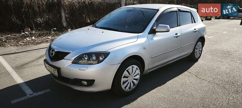 Mazda 3 (2008)