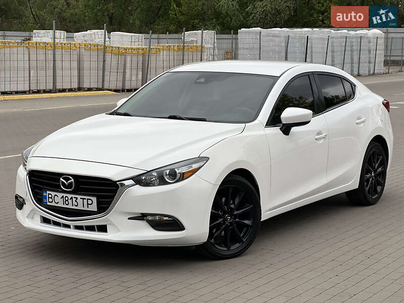 Mazda 3 (2016)