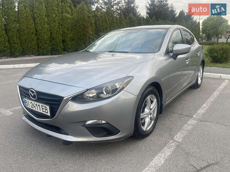 Mazda 3 (2013)
