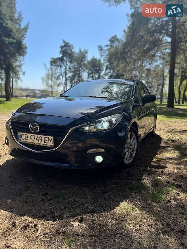 Mazda 3 (2014)
