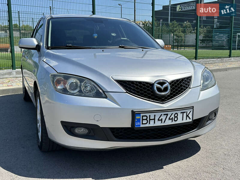 Mazda 3 (2008)
