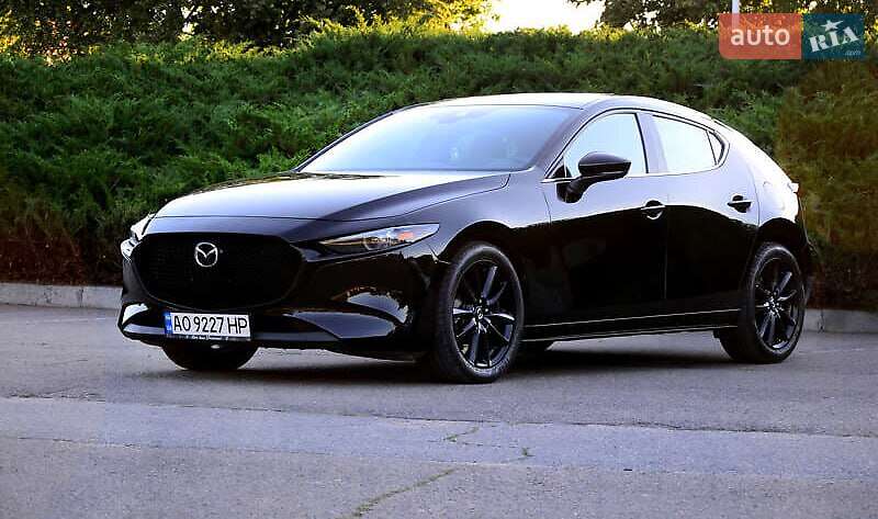 Mazda 3 (2019)