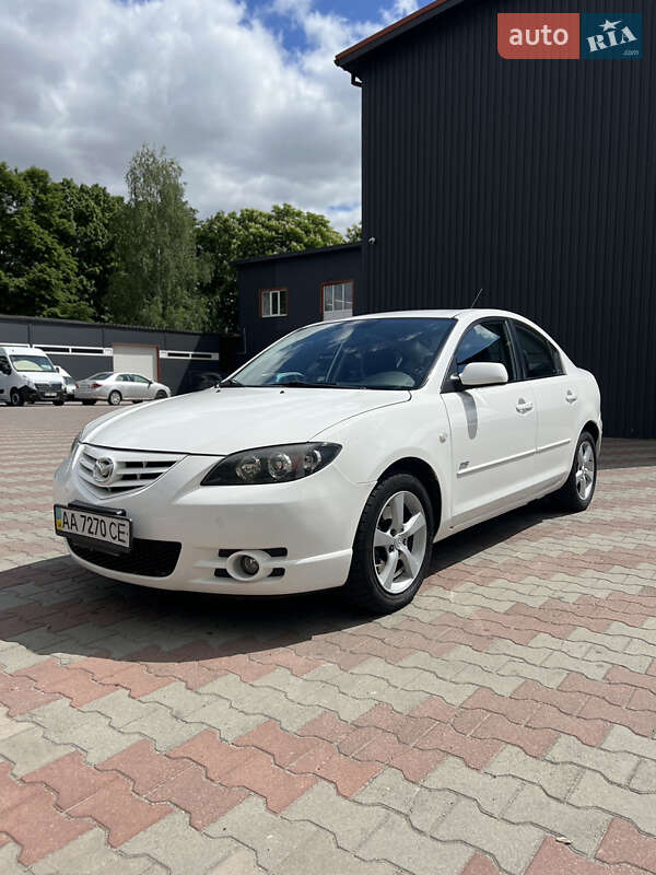 Mazda 3 (2005)