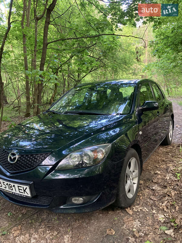 Mazda 3 (2003)