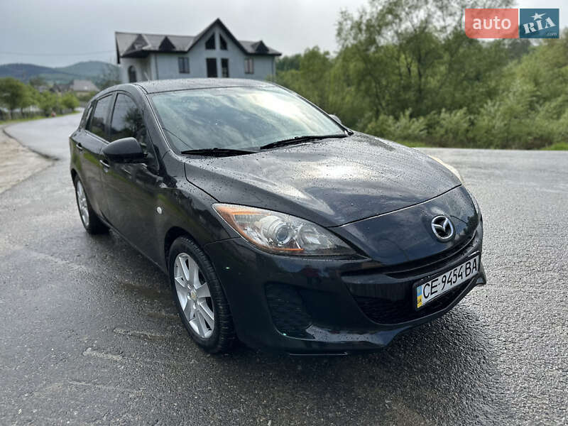 Mazda 3 (2011)