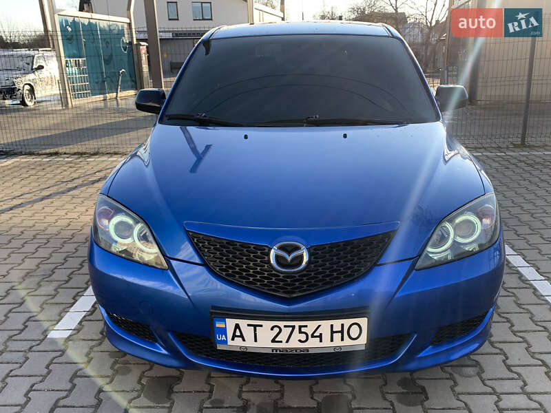 Mazda 3 (2006)