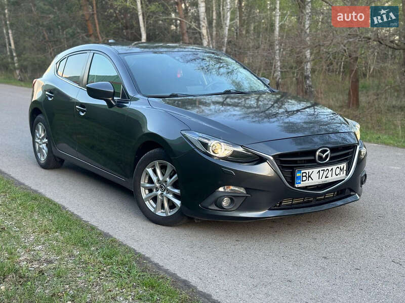Mazda 3 (2014)