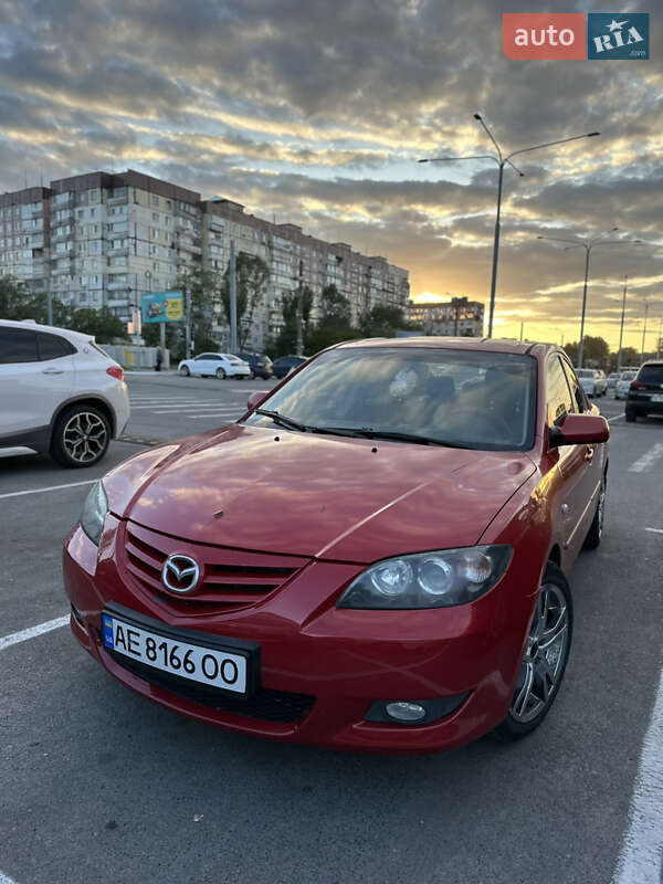 Mazda 3 (2006)