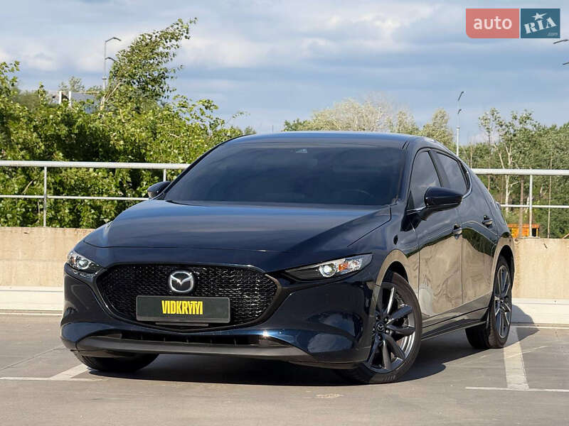 Mazda 3 (2019)
