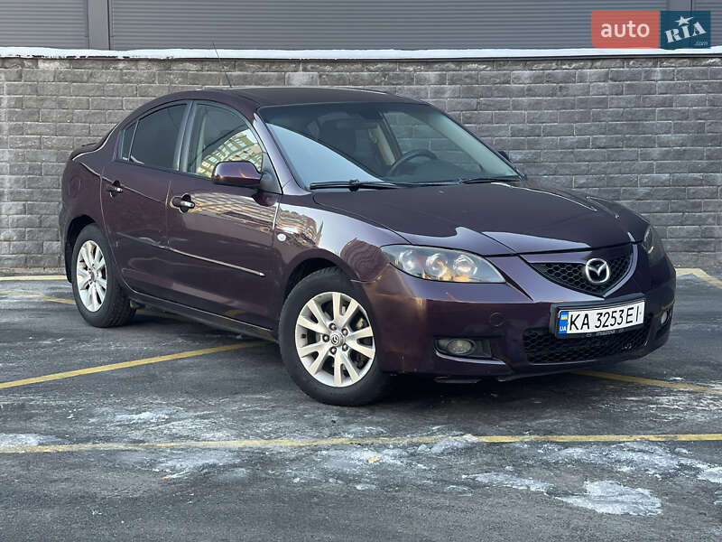 Mazda 3 (2008)