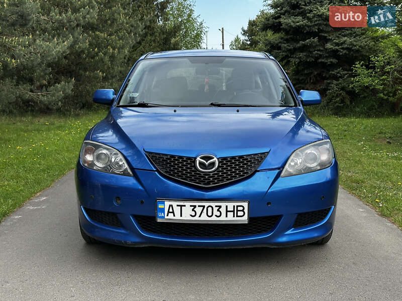 Mazda 3 (2003)