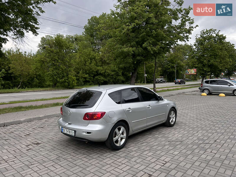 Mazda 3 (2004)