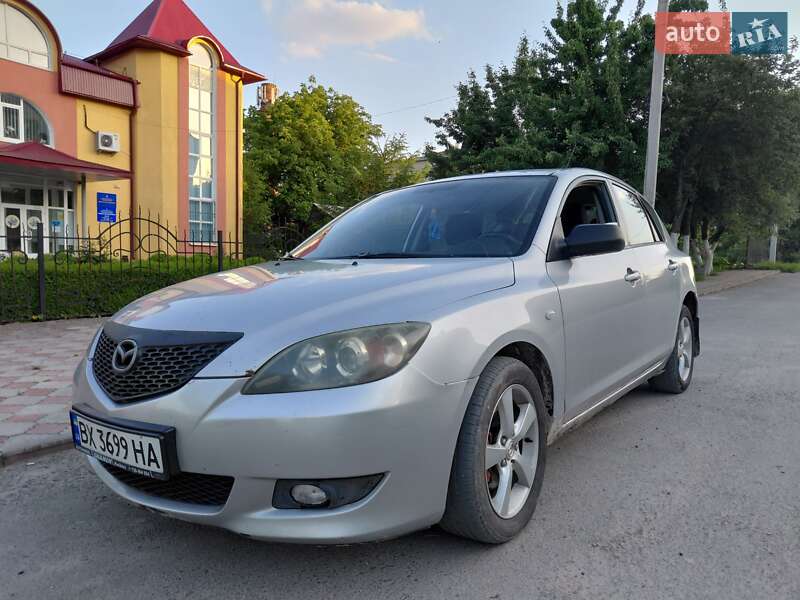 Mazda 3 (2005)