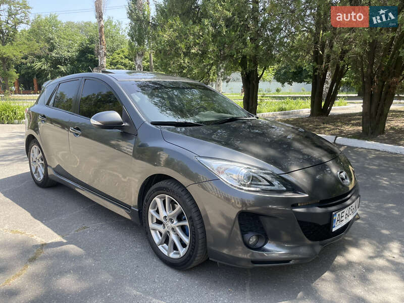 Mazda 3 (2011)