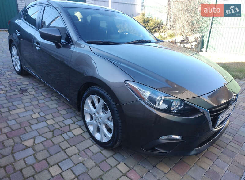 Mazda 3 (2014)