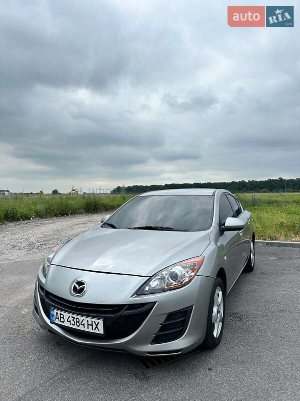 Mazda 3 (2011)