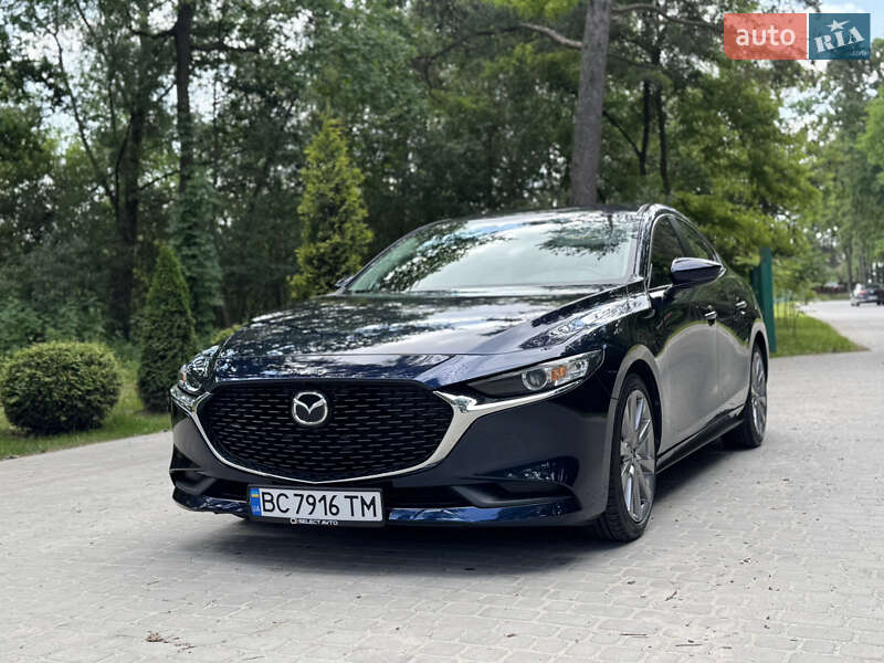 Mazda 3 (2019)
