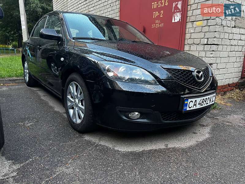 Mazda 3 (2006)