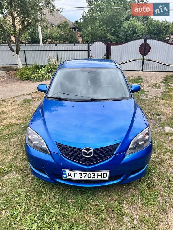 Mazda 3 (2003)