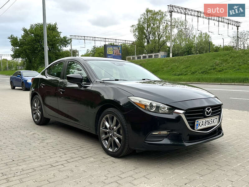 Mazda 3 (2018)