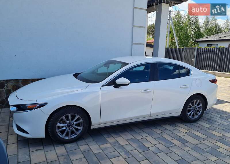 Mazda 3 (2020)