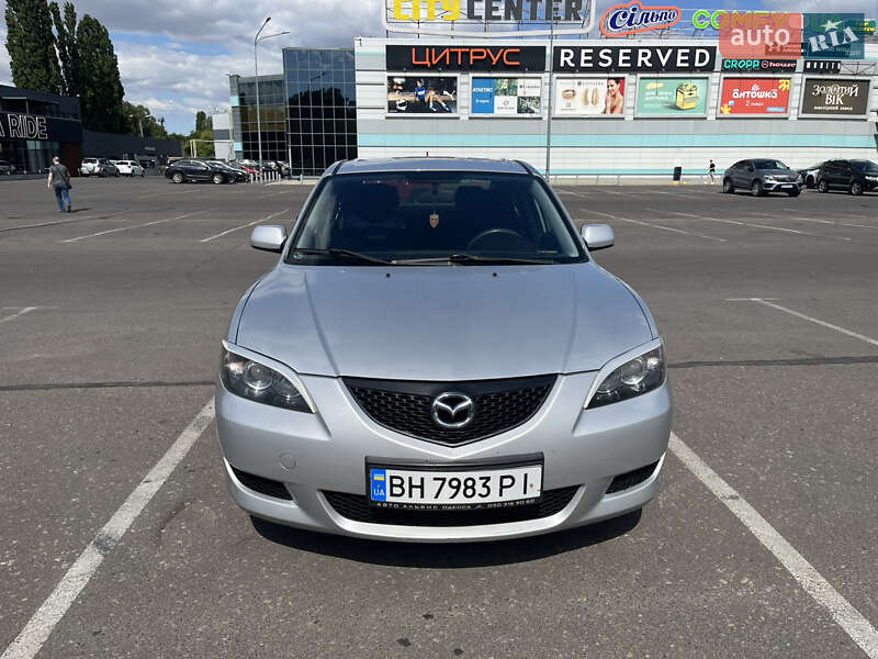 Mazda 3 (2004)