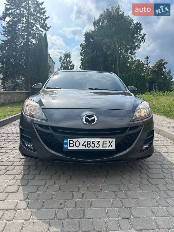 Mazda 3 (2009)