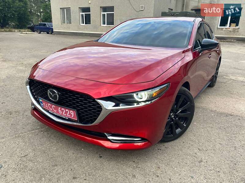 Mazda 3 (2022)