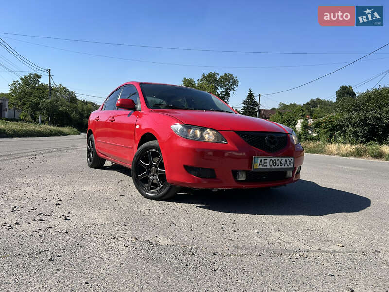 Mazda 3 (2006)