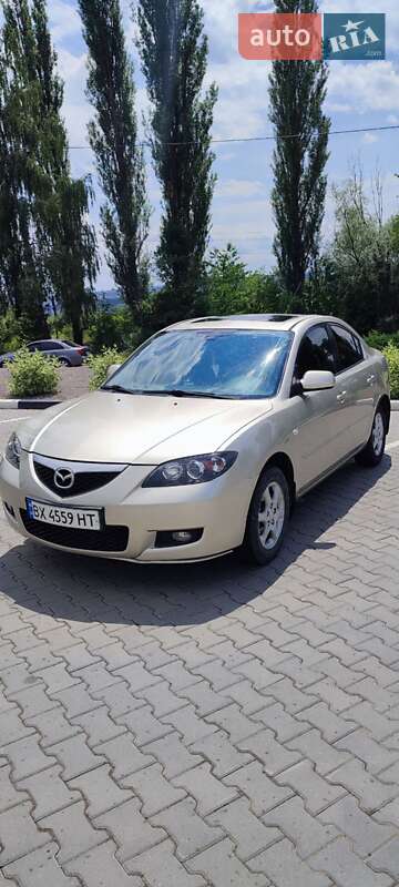 Mazda 3 (2007)