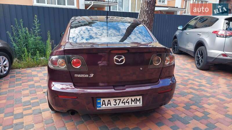 Mazda 3 (2007)