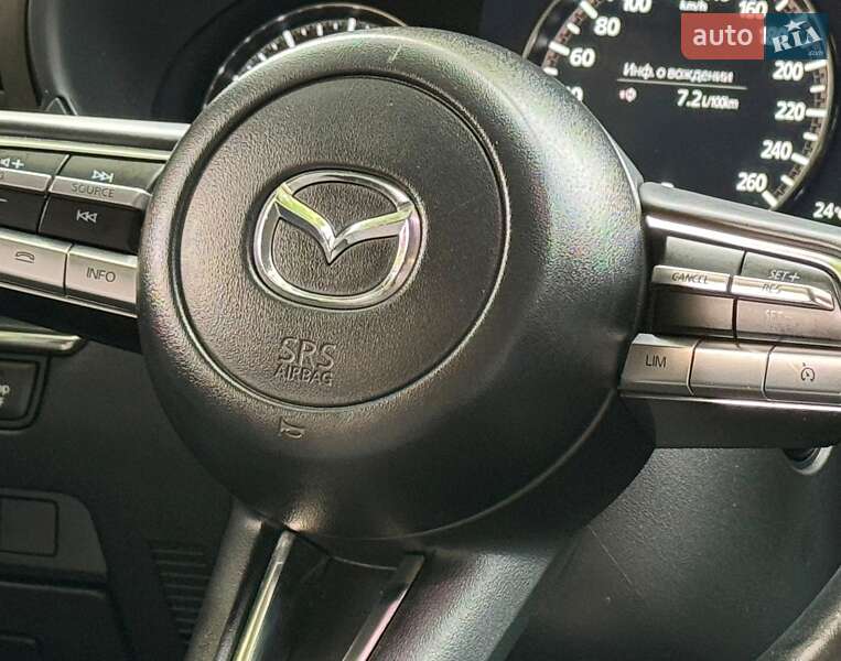 Mazda 3 (2019)