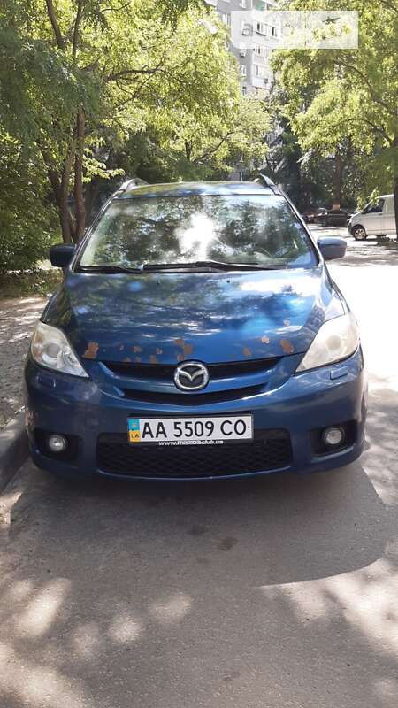 Mazda 5 (2006)