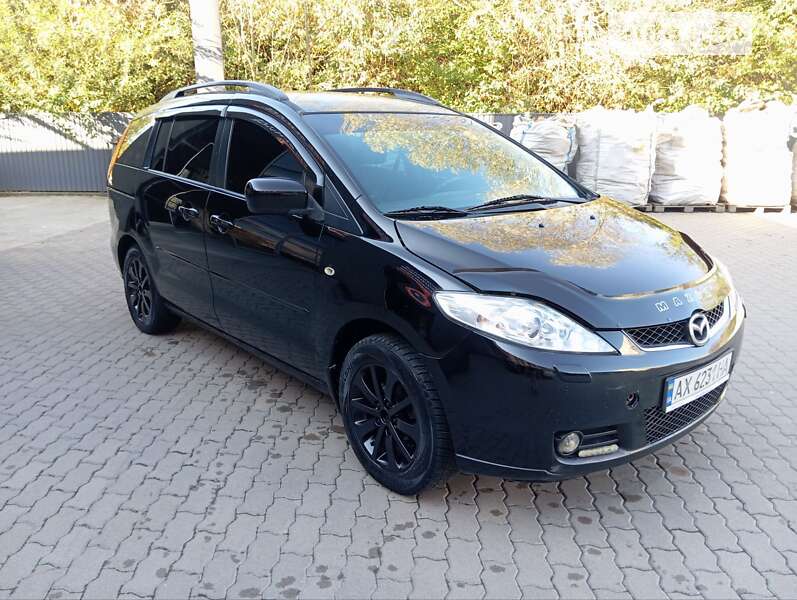 Mazda 5 (2006)