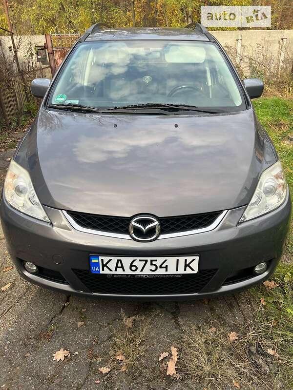 Mazda 5 (2007)