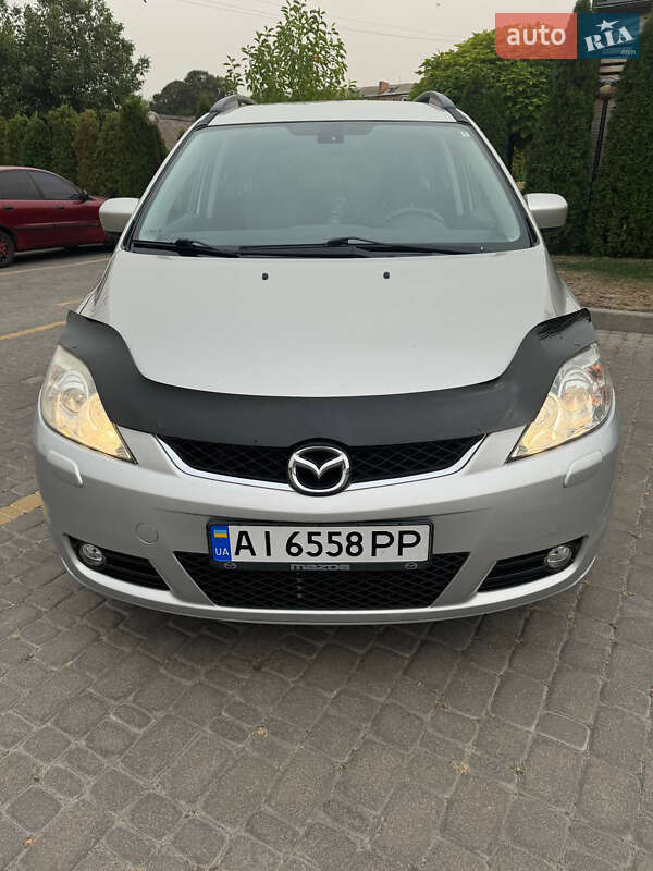 Mazda 5 (2006)