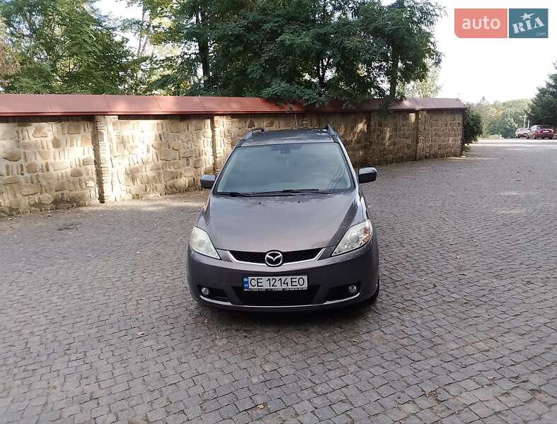 Mazda 5 (2007)