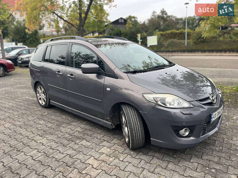 Mazda 5 (2008)